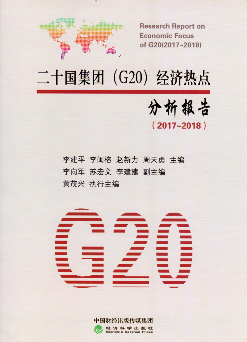 男人的阴荃放入女人逼软件二十国集团（G20）经济热点分析报告（2017-2018）